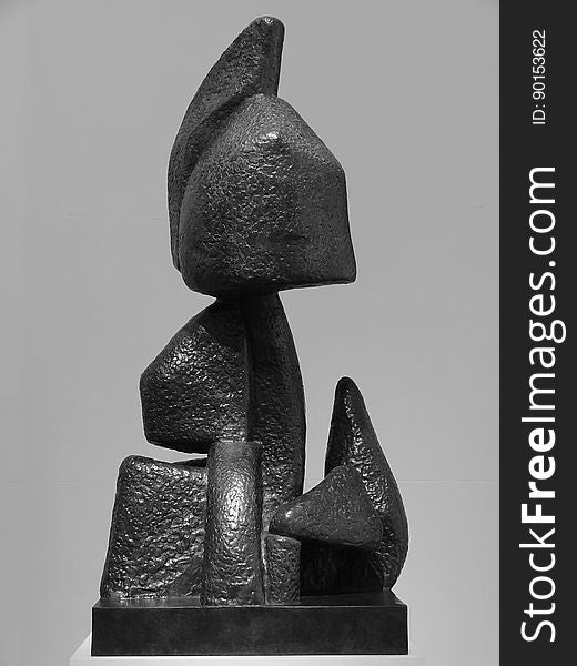 &#x22;Composition&#x22;, Otto Freundlich, 1933. MusÃ©e d&#x27;Art moderne de la ville de Paris