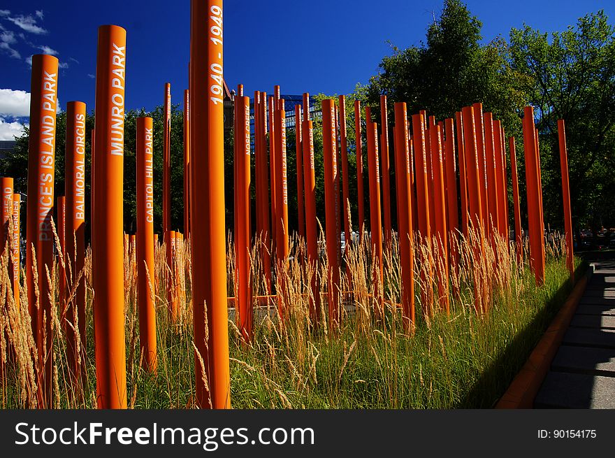 Public Art Works On The Streets Of Calgary &x28;33&x29;