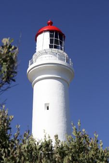 Split Point Lighthouse, Australia Stock Photos Split Point Lighthouse, Australia Stock Photos