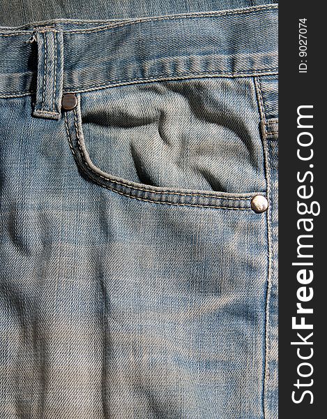 Jeans Texture