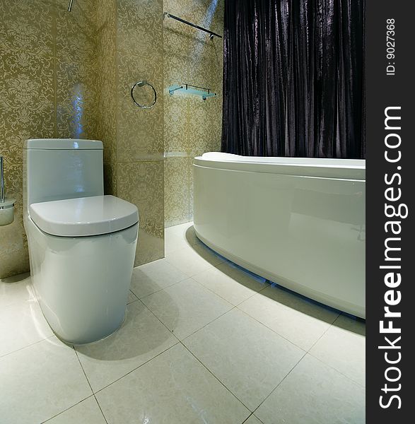 Beijing, China, the modern home decoration and fitting-out. Beijing, China, the modern home decoration and fitting-out