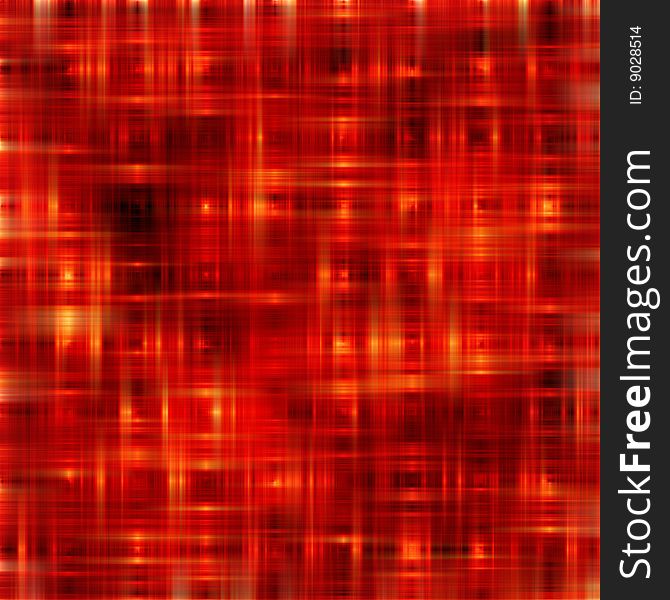 Abstract square red texture with woven effect. Abstract square red texture with woven effect