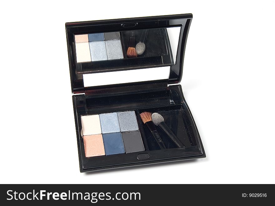 Compact Makeup Set