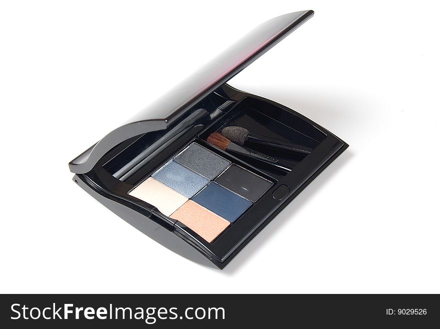 Compact Makeup Set