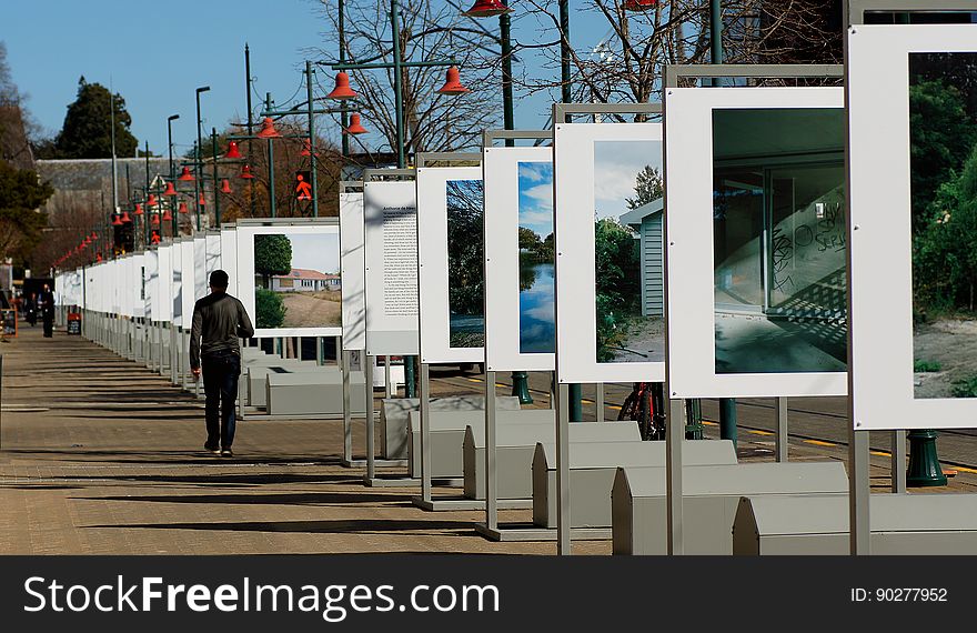 Thx 4 The Memories Exhibitions - Photography Events Worcester Boulevard, Christchurch City, After a series of devasting earthquakes in Christchurch, residents in a large part of the eastern suburbs began to hear the words &#x27;Red Zone&#x27; and as the Government decreed that numerous homes in suburbs across the city were to totally disappear, the lives of thousands of people were suddenly and irrevocably changed. This large-scale outdoors exhibition by Place In Time, the Christchurch documentary project, records stories and images from one such place, the suburb of Avonside and testifies to their resilience and to the very human strength of their stories. Photographs by Bridgit Anderson and Tim J. Veling. Text by Glenn Busch. Thx 4 The Memories Exhibitions - Photography Events Worcester Boulevard, Christchurch City, After a series of devasting earthquakes in Christchurch, residents in a large part of the eastern suburbs began to hear the words &#x27;Red Zone&#x27; and as the Government decreed that numerous homes in suburbs across the city were to totally disappear, the lives of thousands of people were suddenly and irrevocably changed. This large-scale outdoors exhibition by Place In Time, the Christchurch documentary project, records stories and images from one such place, the suburb of Avonside and testifies to their resilience and to the very human strength of their stories. Photographs by Bridgit Anderson and Tim J. Veling. Text by Glenn Busch.