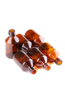 Vials Royalty Free Stock Image Vials Royalty Free Stock Image