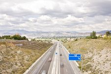 Highway View Stock Photos Highway View Stock Photos