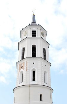 Bell Tower Stock Photo Bell Tower Stock Photo
