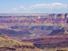 Grand Canyon National Park South Rim Royalty Free Stock Images Grand Canyon National Park South Rim Royalty Free Stock Images