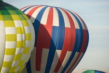 Hot Air Balloons Stock Photography Hot Air Balloons Stock Photography