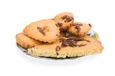 Biscuits Royalty Free Stock Image Biscuits Royalty Free Stock Image