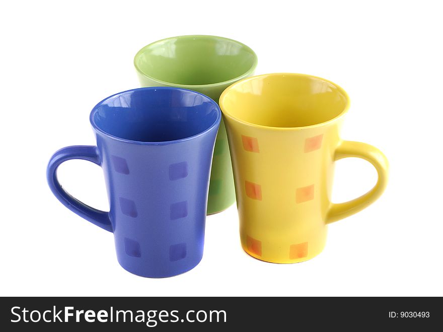 Colour Cups 4