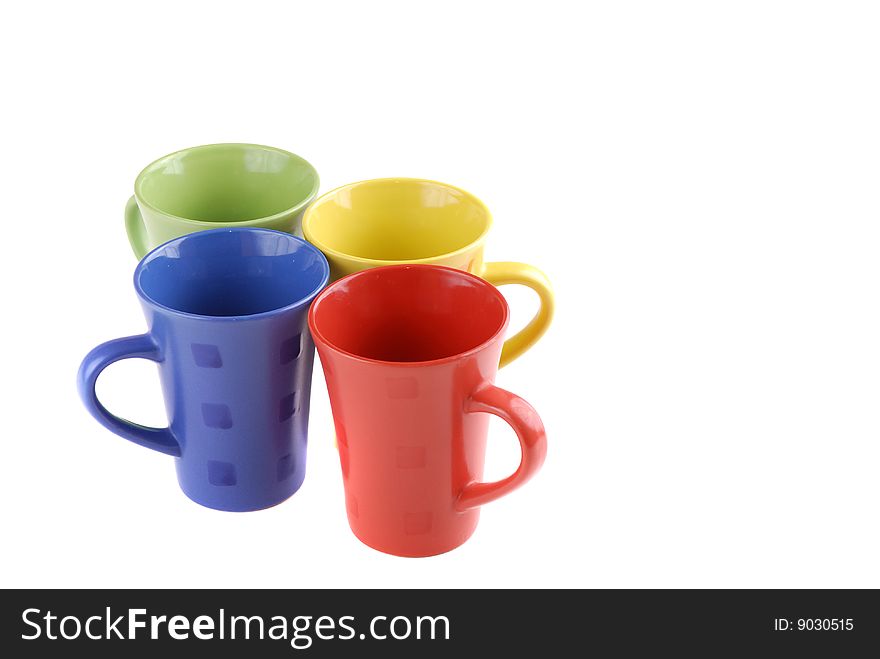 Colour Cups 5