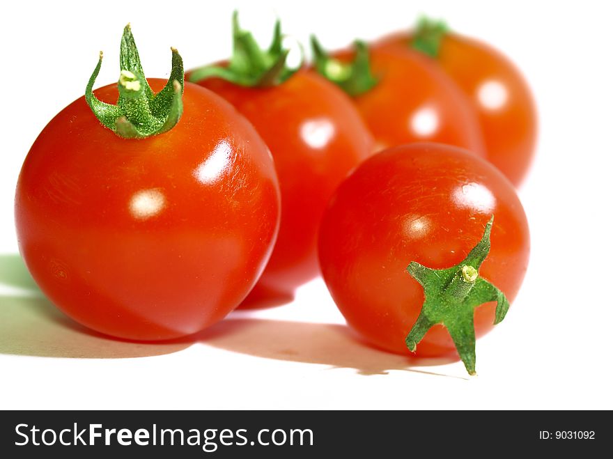 Red Tomato Series