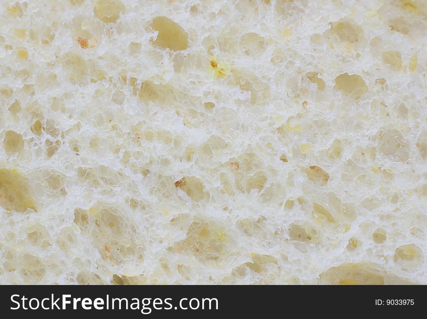 Bread macro texture , abstract background