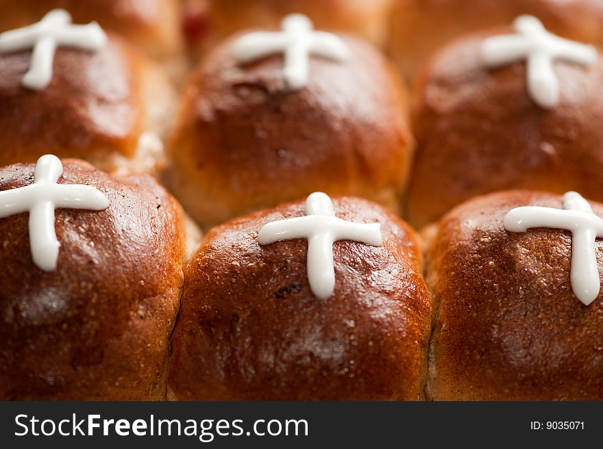 Hotcross buns