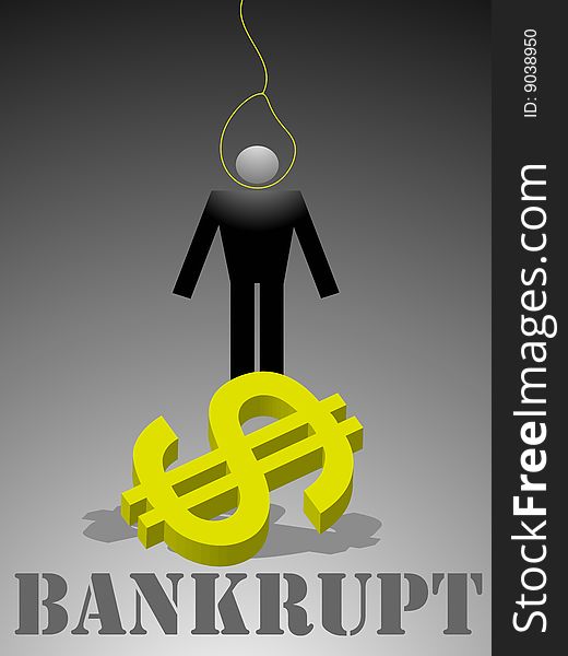 Bankrupt