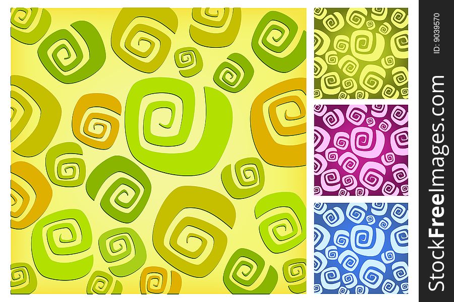 Abstract background in color, original design, vector illustration. Abstract background in color, original design, vector illustration