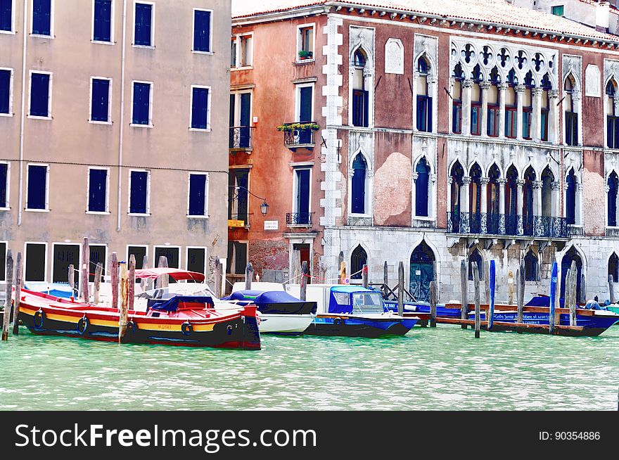 Hotel Ca&x27; Sagredo - Grand Canal - Rialto - Venice Italy Venezia - Creative Commons by gnuckx