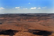 Mitzpe Ramon Royalty Free Stock Photos Mitzpe Ramon Royalty Free Stock Photos