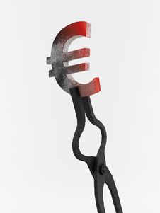 Forged Euro Stock Photos Forged Euro Stock Photos