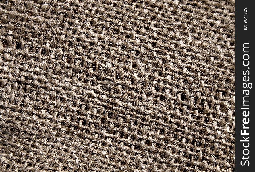 Burlap Texture