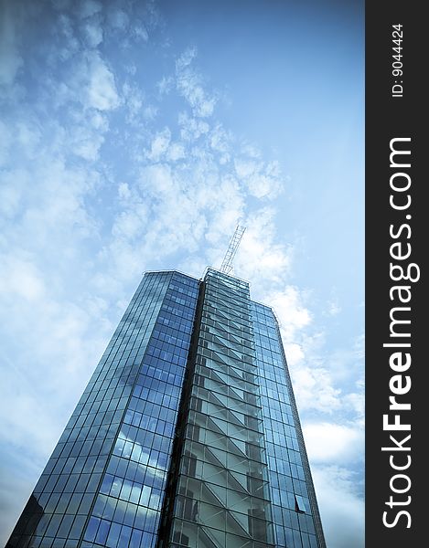 Skyscraper