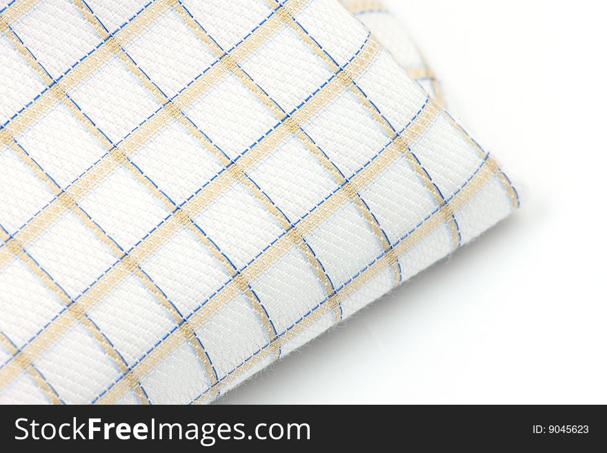 Checkered Fabric