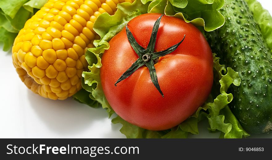Foodgroup: Vegetables
