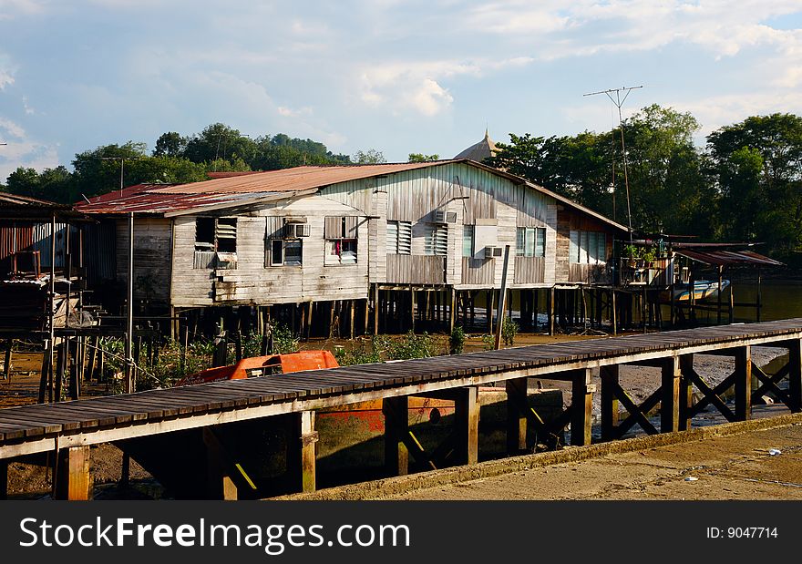 Old house