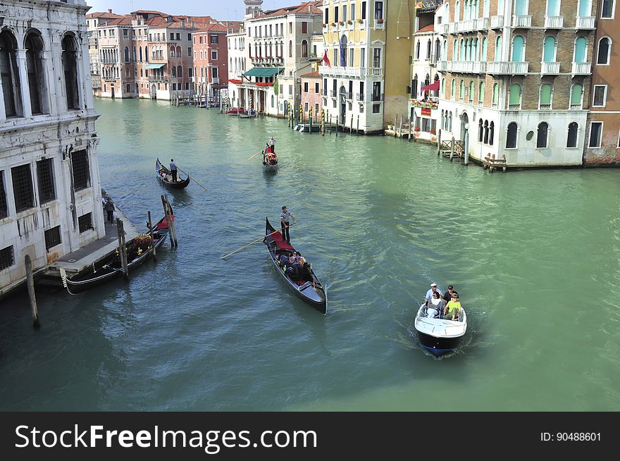 Hotel Ca&x27; Sagredo - Grand Canal - Rialto - Venice Italy Venezia - Creative Commons by gnuckx