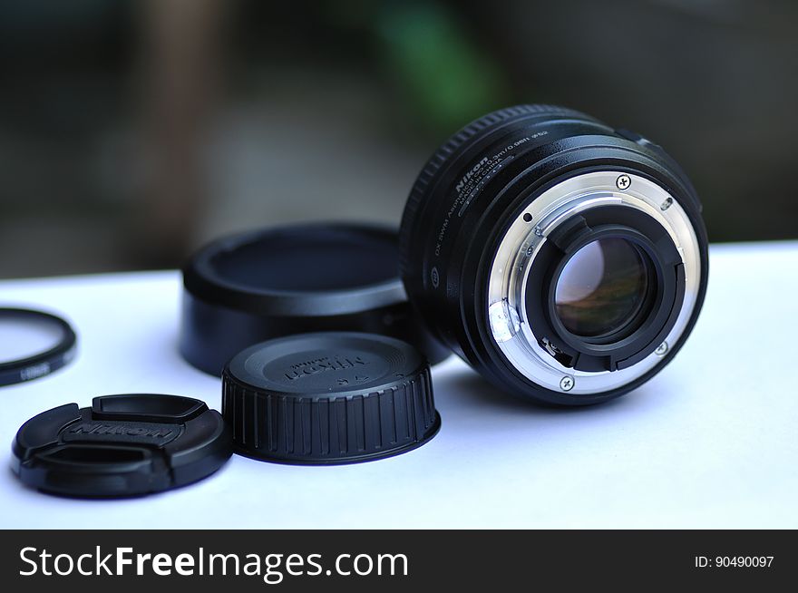 Camera Lens And Accessories