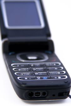 The Mobile Phone Stock Photography The Mobile Phone Stock Photography