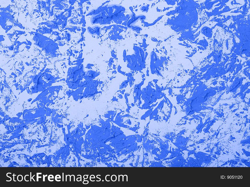A image of a blue abstract background