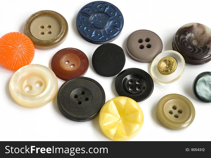 Buttons