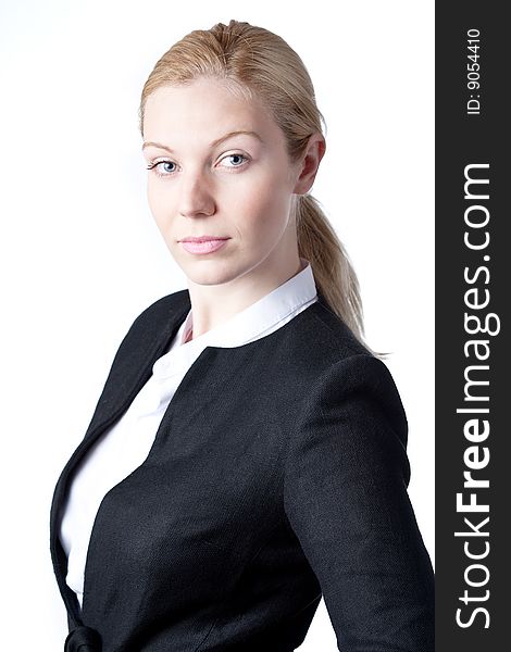Businesswoman Portrait