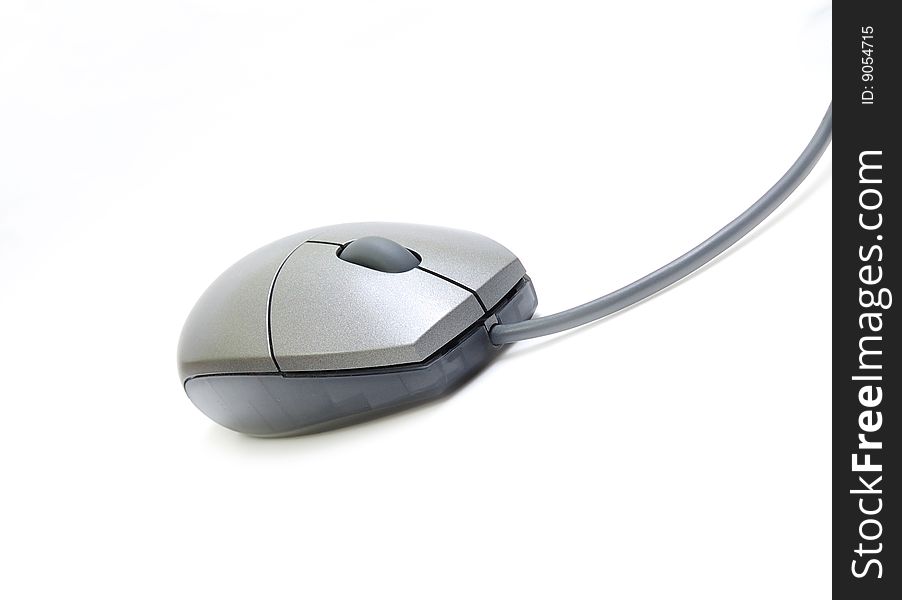 Closeup computer mouse. IT style. Closeup computer mouse. IT style.
