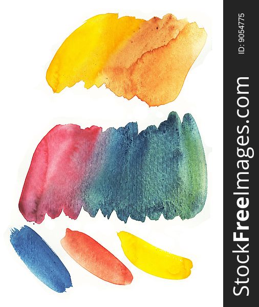 Watercolor Palettes