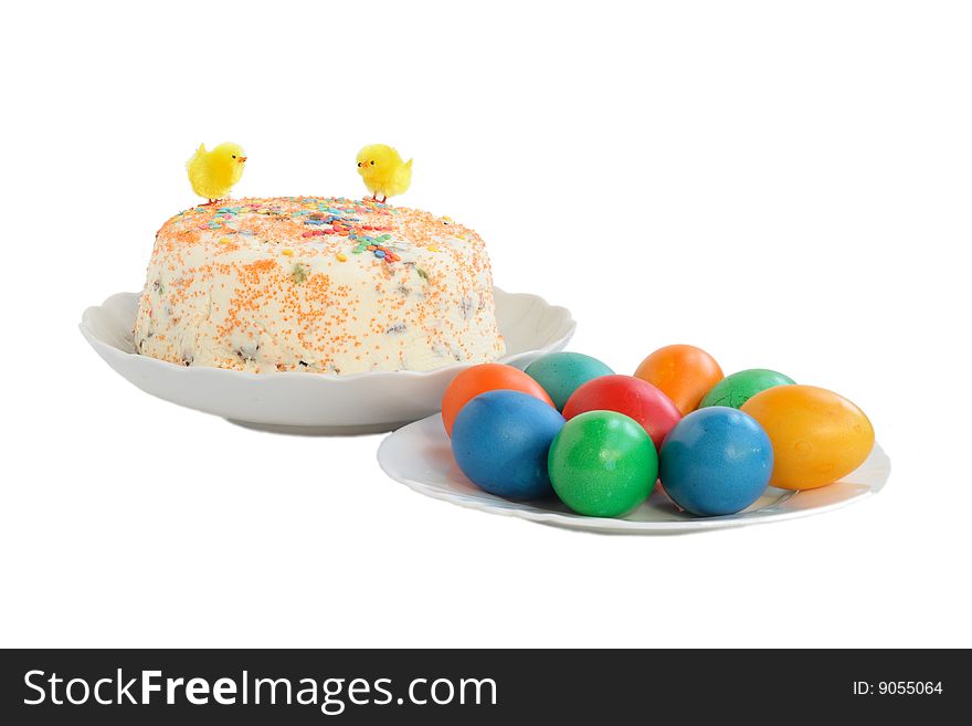 Traditional Easter Dish