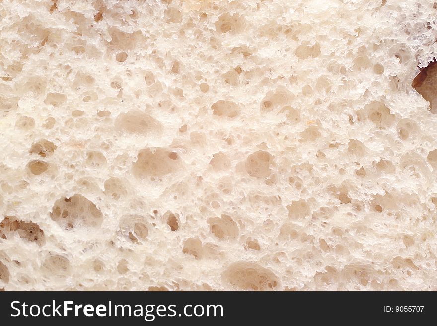 Texture Of Bread