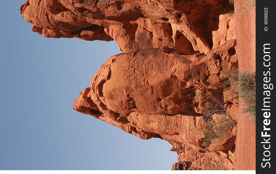 Valley of Fire State Park, Nevada. Valley of Fire State Park, Nevada