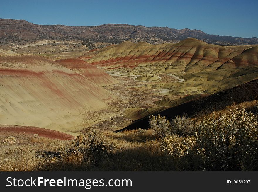 Painted Hills