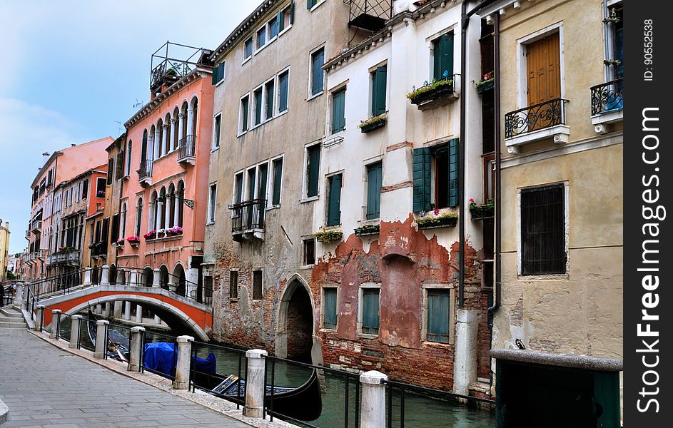 Venice Italy - Creative Commons By Gnuckx