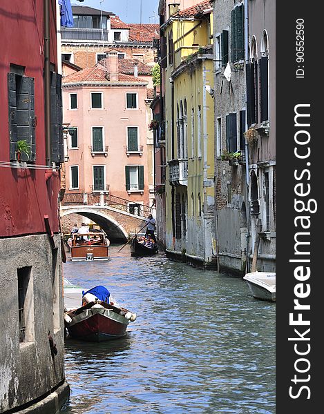 Venice Italy Venezia - Creative Commons by gnuckx