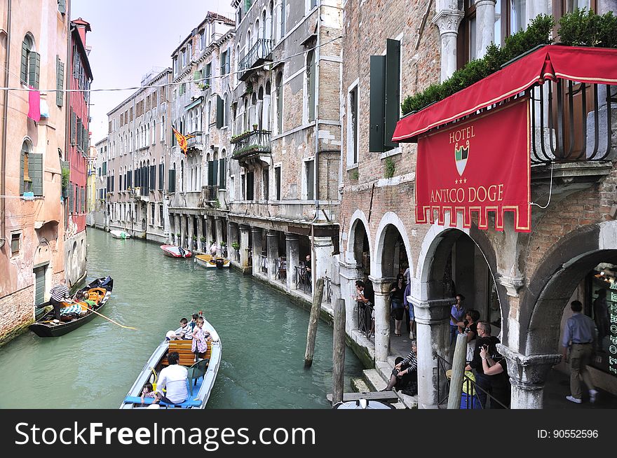 Venice Italy Venezia - Creative Commons by gnuckx