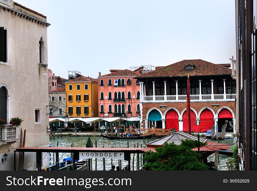 Hotel Ca&#x27; Sagredo - Grand Canal - Rialto - Venice Italy Venezia - Creative Commons by gnuckx