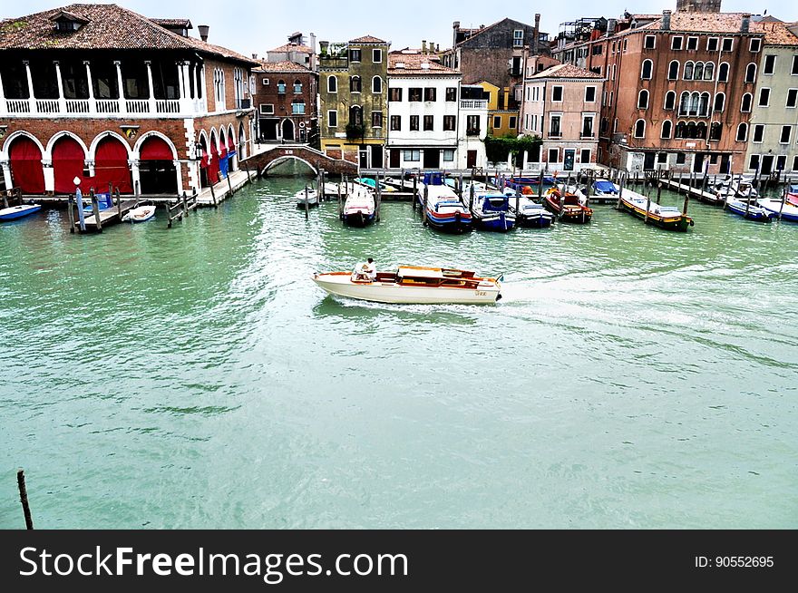 Hotel Ca&x27; Sagredo - Grand Canal - Rialto - Venice Italy Venezia - Creative Commons By Gnuckx