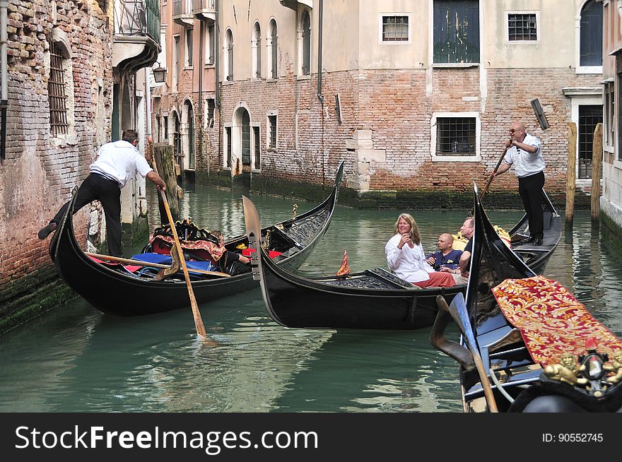 Venezia Italia - Venice Italy - Creative Commons By Gnuckx