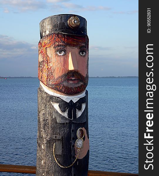 No visitor to Geelongâ€™s magnificent waterfront precinct can miss the whimsical bollards that stretch from Rippleside to Limeburners Point. Painted by local artist Jan Mitchell, the bollards have become an icon of Geelong.Australia. No visitor to Geelongâ€™s magnificent waterfront precinct can miss the whimsical bollards that stretch from Rippleside to Limeburners Point. Painted by local artist Jan Mitchell, the bollards have become an icon of Geelong.Australia.