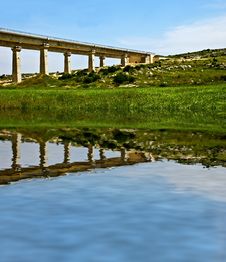 Bridge Royalty Free Stock Photography